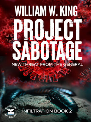 cover image of Project Sabotage